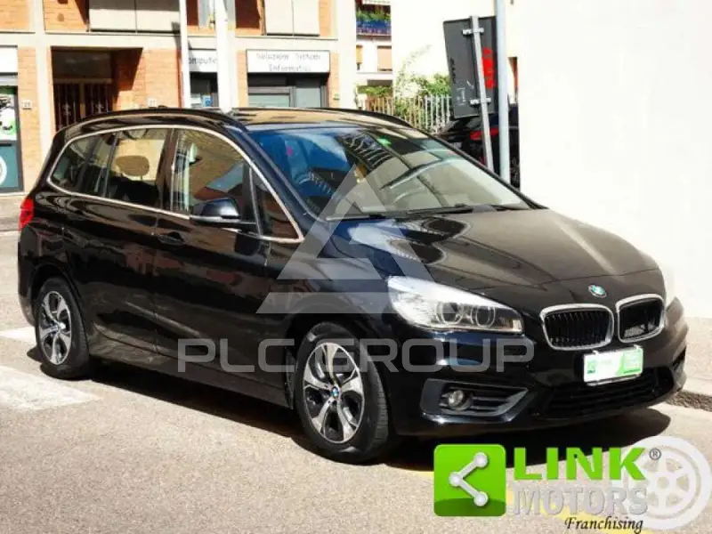 2018 BMW 218