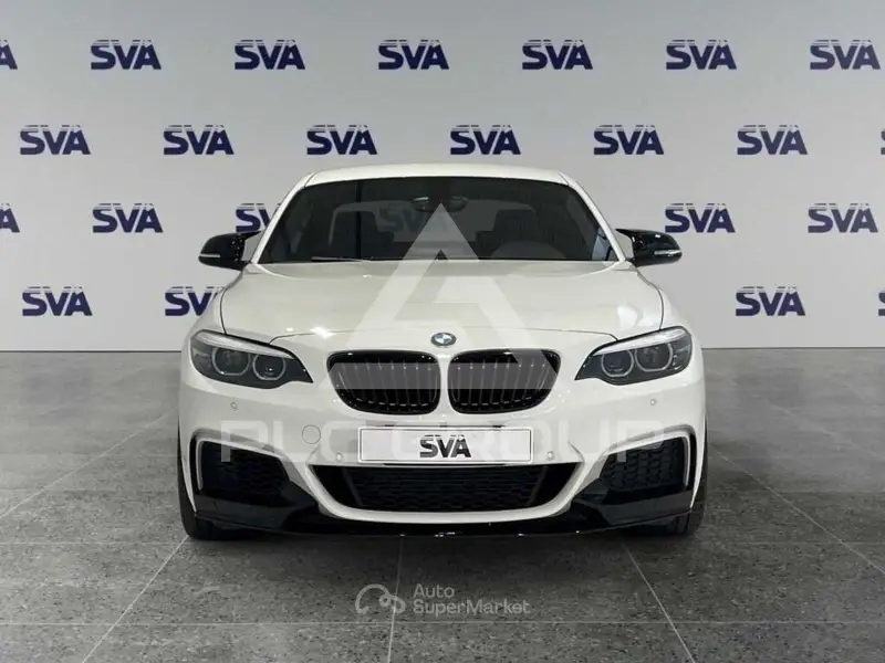 2018 BMW 218
