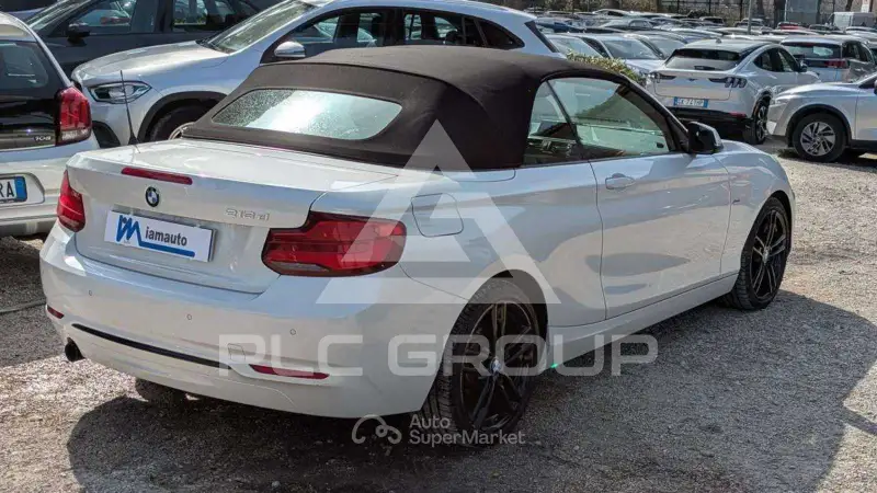 2018 BMW 218