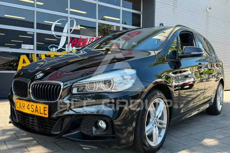 2018 BMW 218