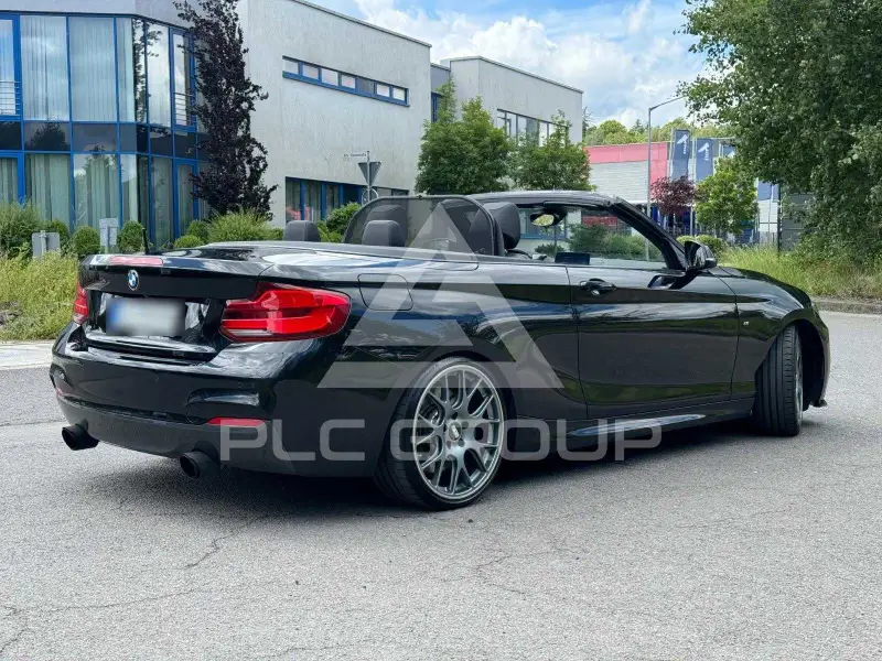 2018 BMW 218