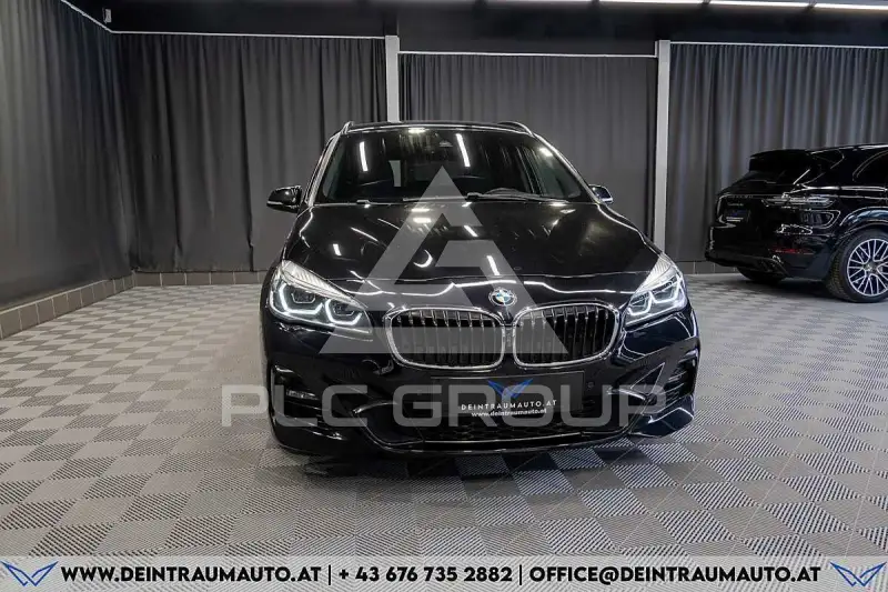 2018 BMW 218