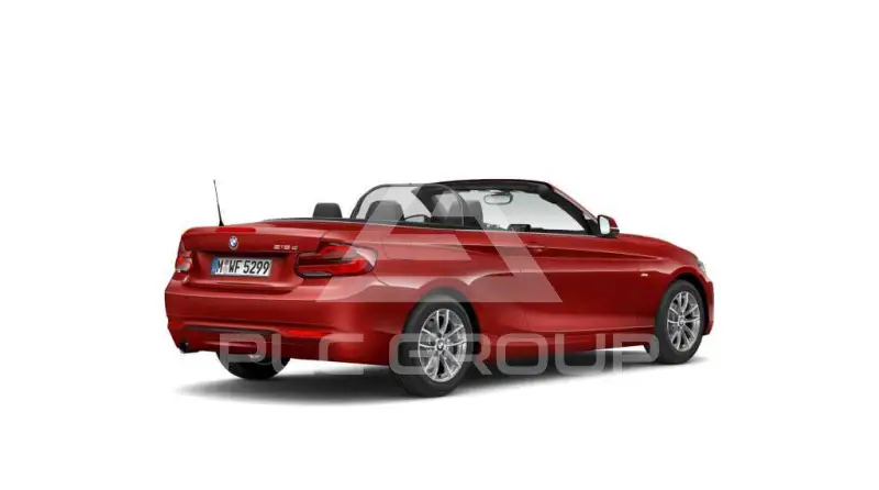 2018 BMW 218