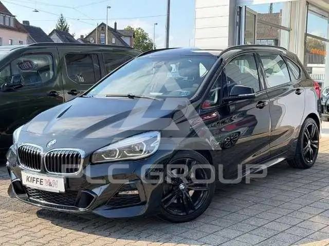 2018 BMW 218