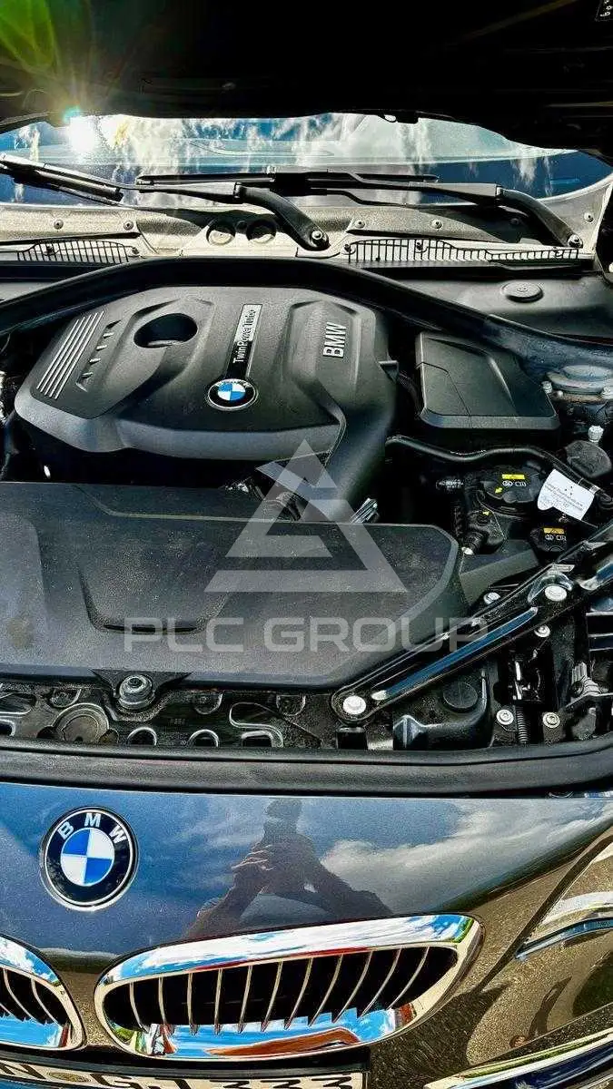 2018 BMW 218