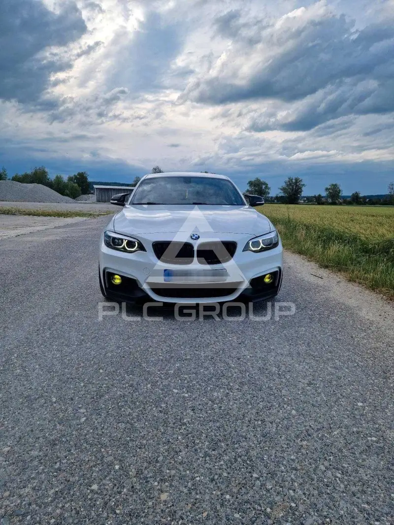2018 BMW 218