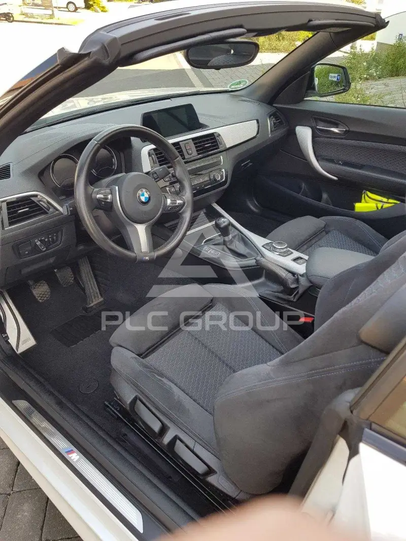 2018 BMW 218