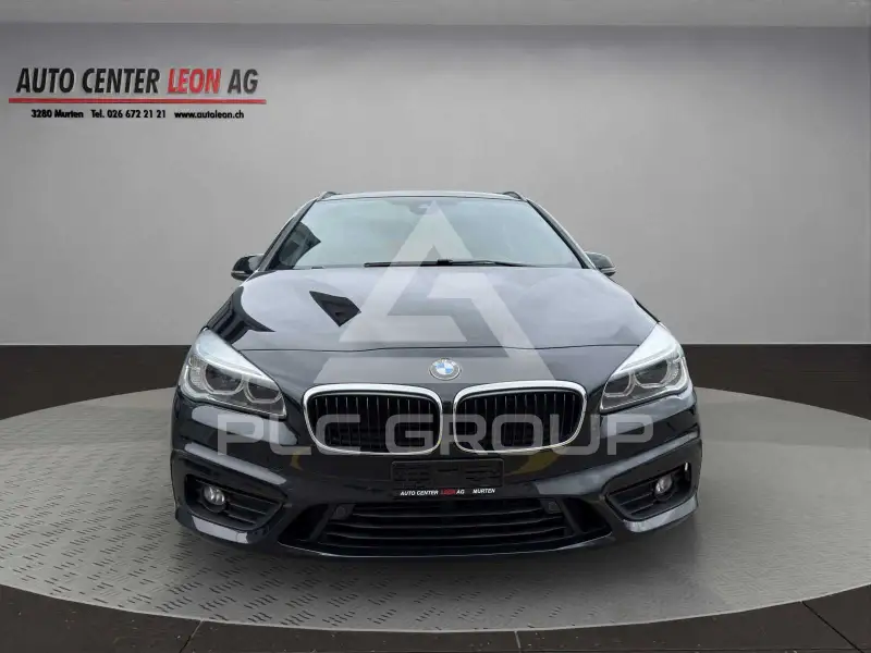 2018 BMW 218