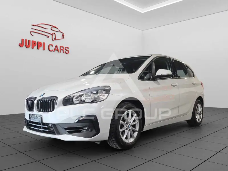 2018 BMW 218