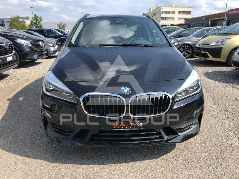 2018 BMW 218