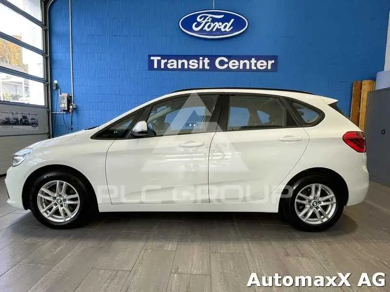 2018 BMW 218