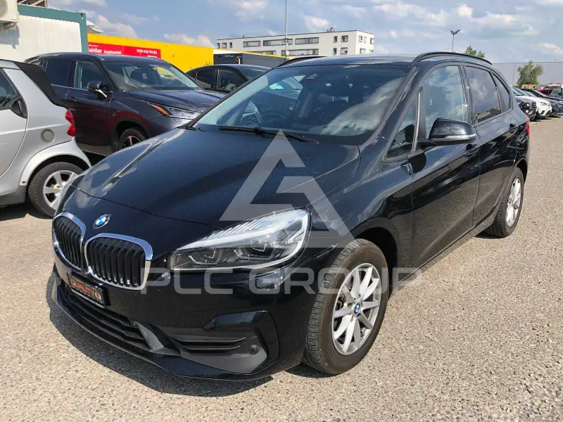 2018 BMW 218