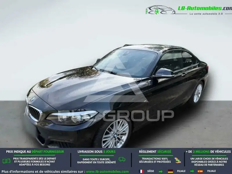 2018 BMW 218