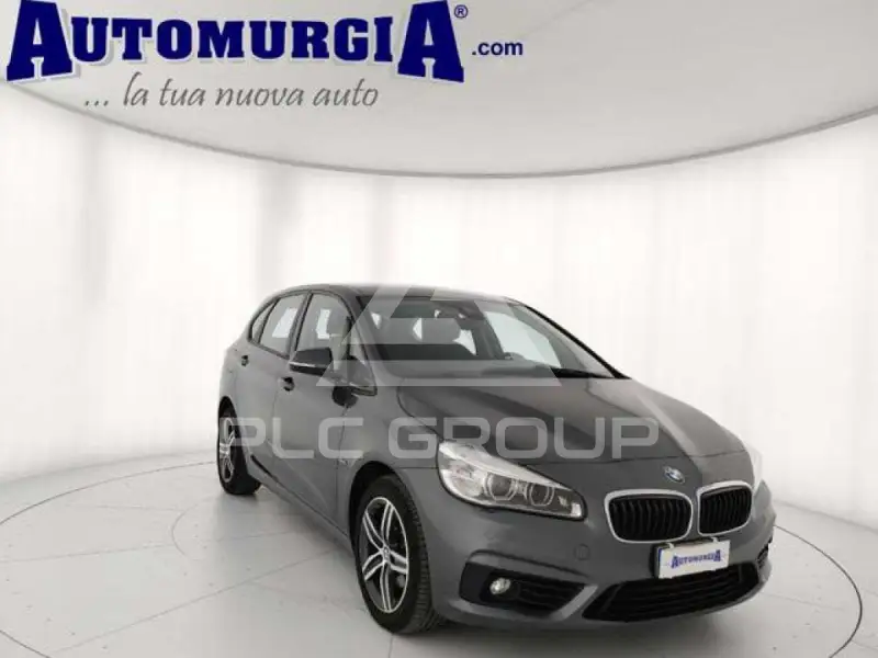 2018 BMW 218