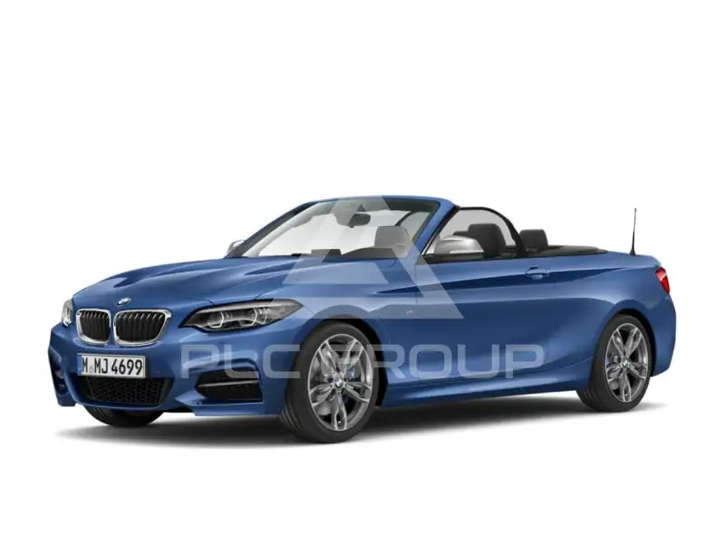 2018 BMW 218
