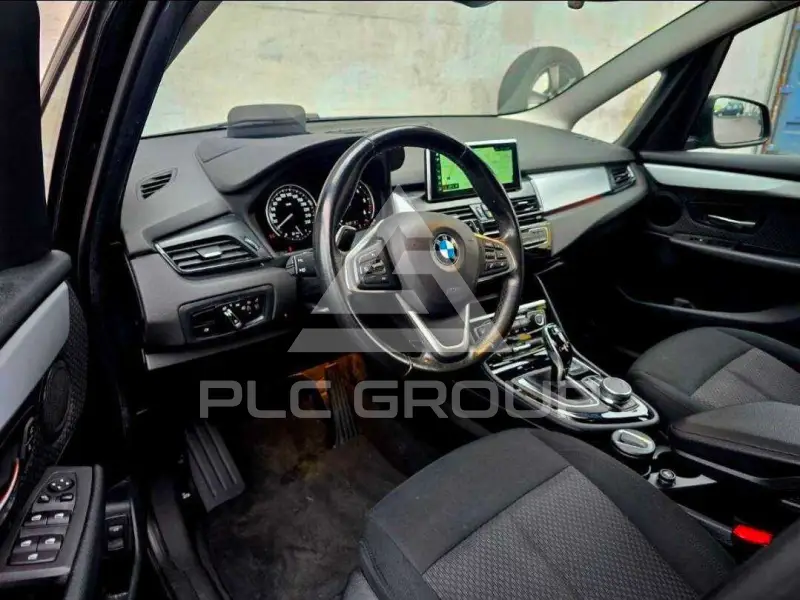 2018 BMW 218