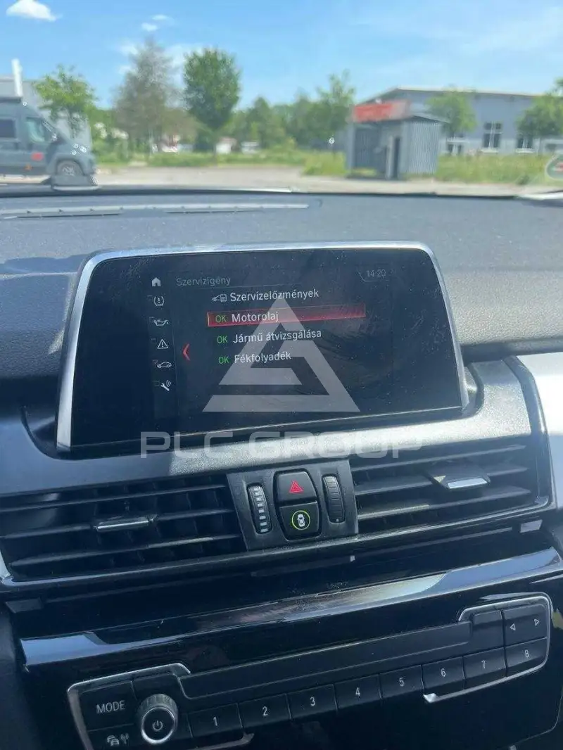 2018 BMW 218