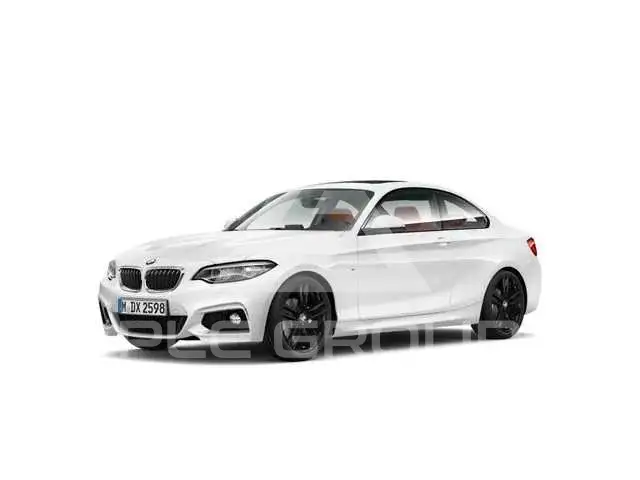 2018 BMW 218