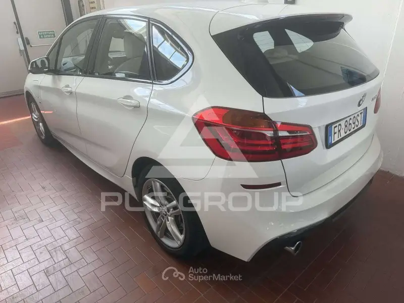 2018 BMW 218
