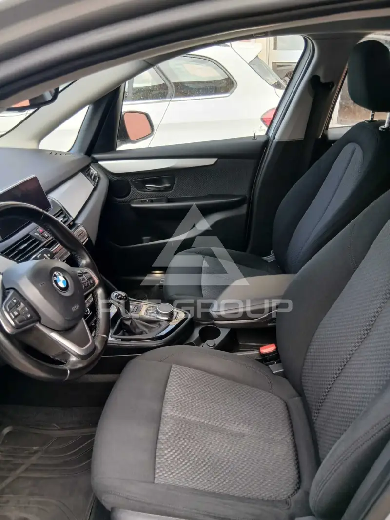 2018 BMW 218