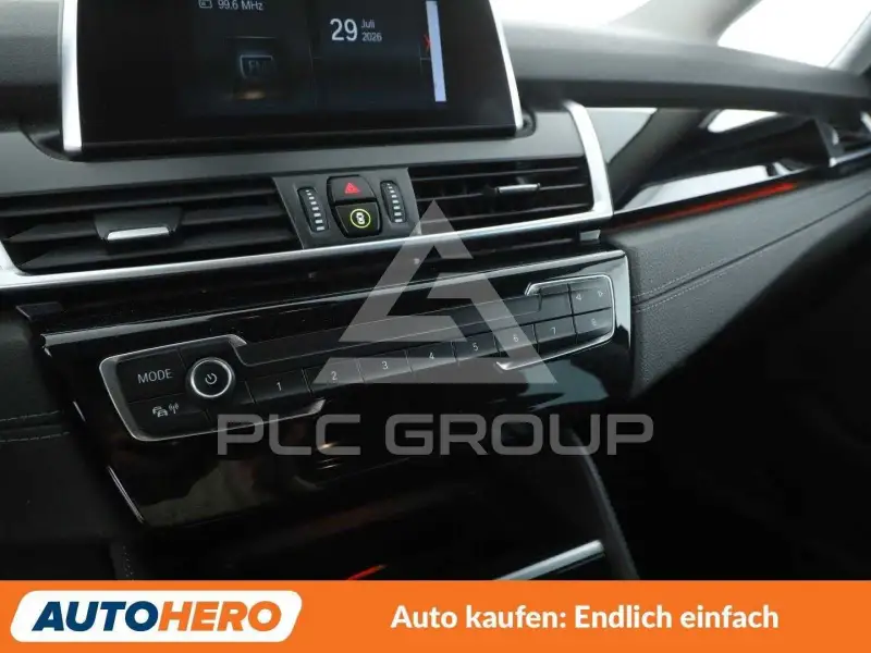 2018 BMW 218