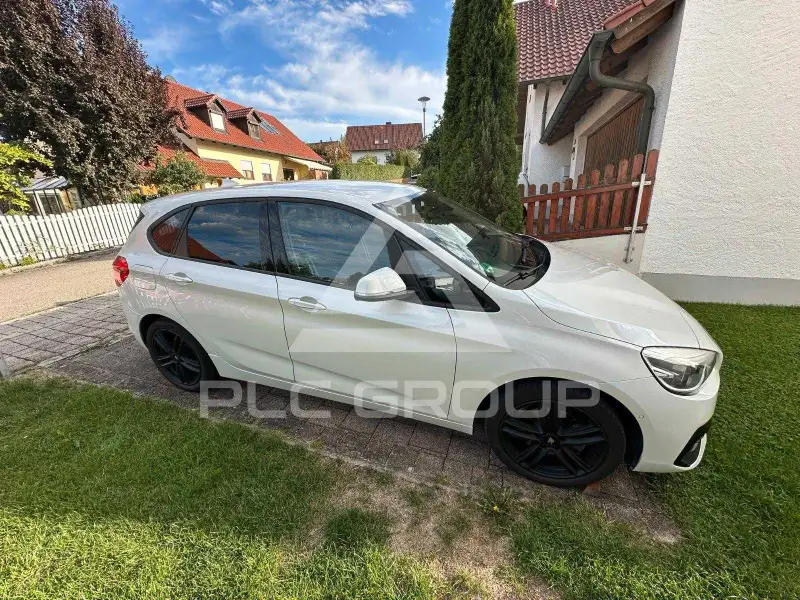 2018 BMW 218