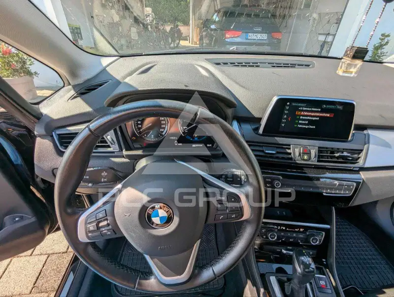 2018 BMW 218