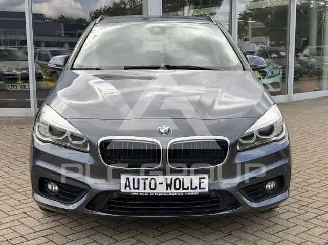 2018 BMW 218