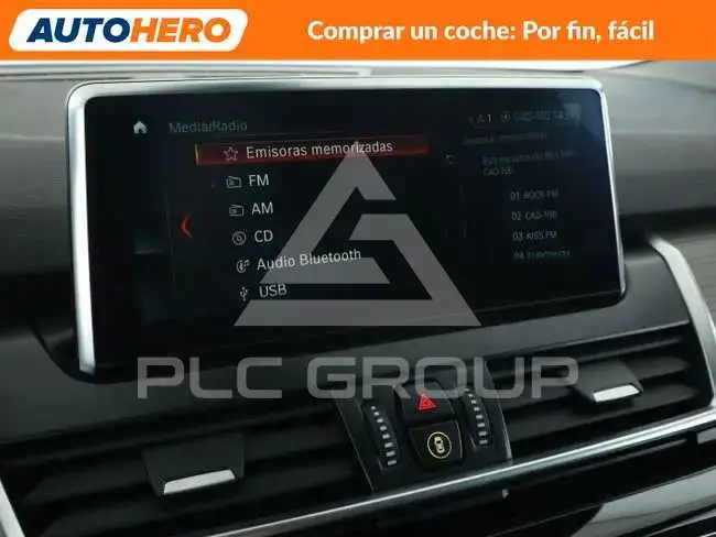2018 BMW 218