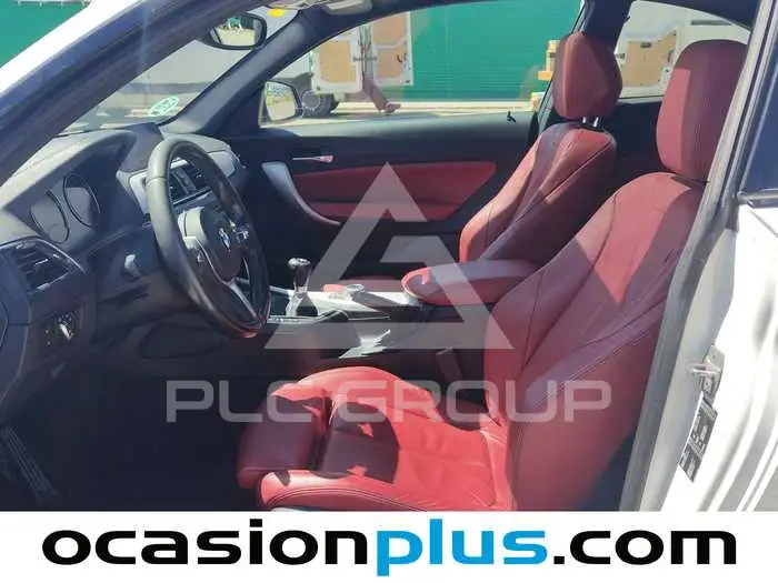 2018 BMW 218