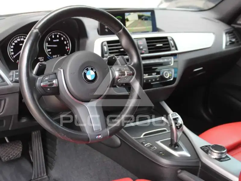 2018 BMW 218