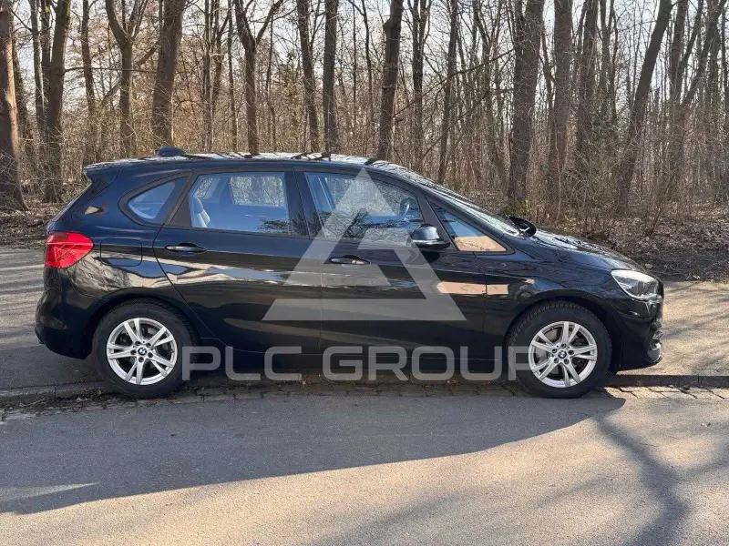 2018 BMW 218