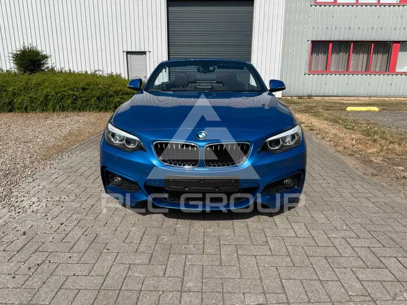 2018 BMW 218