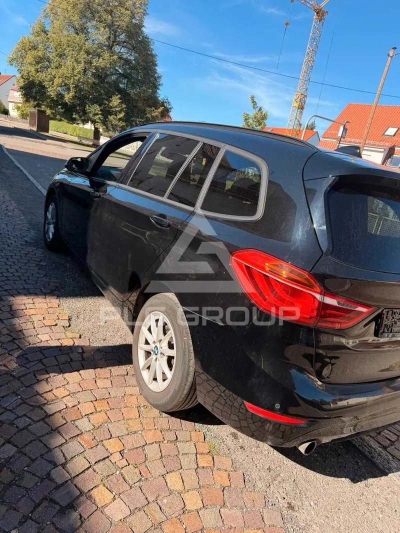2018 BMW 218
