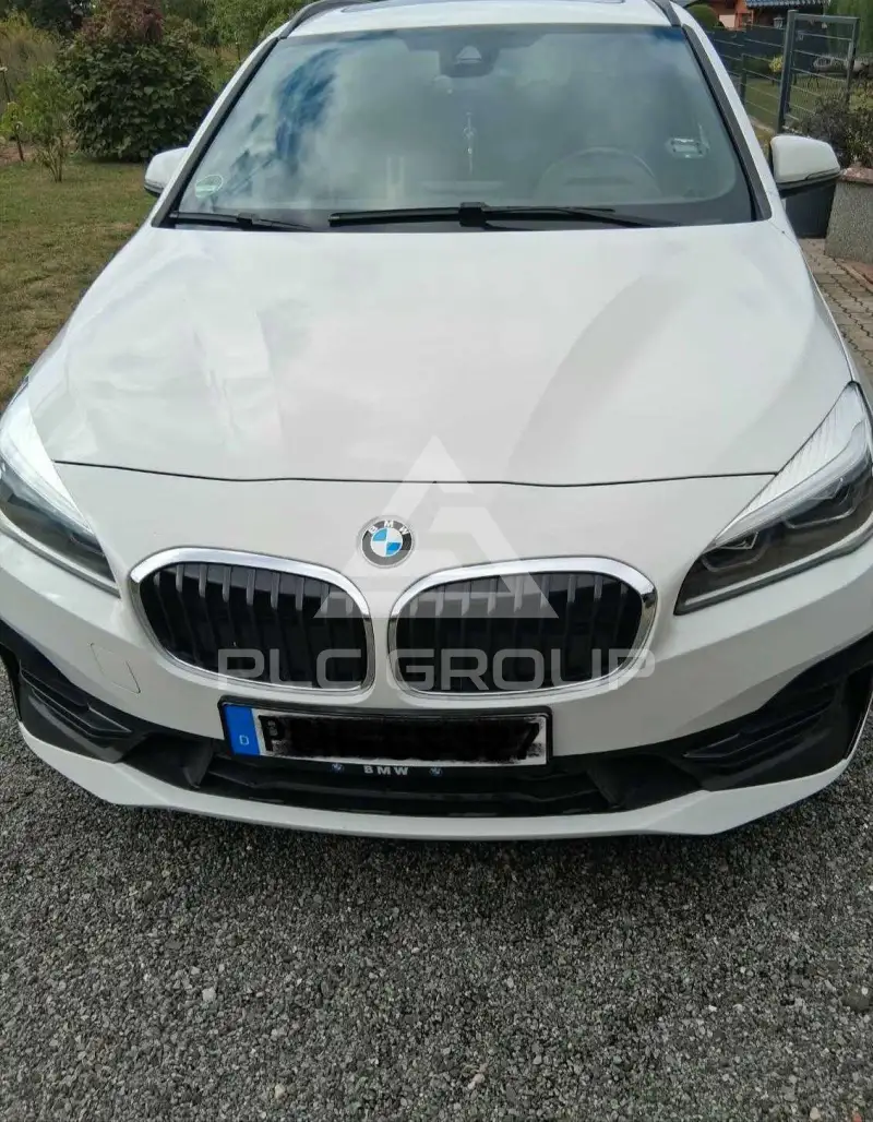 2018 BMW 218