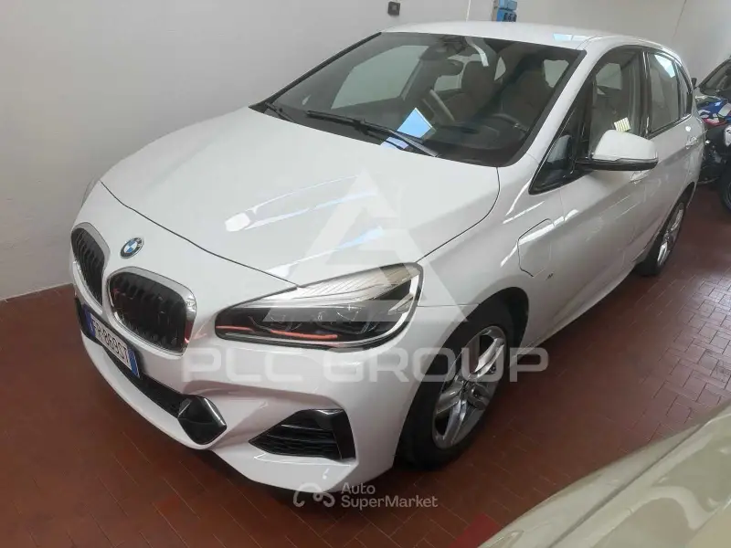 2018 BMW 218