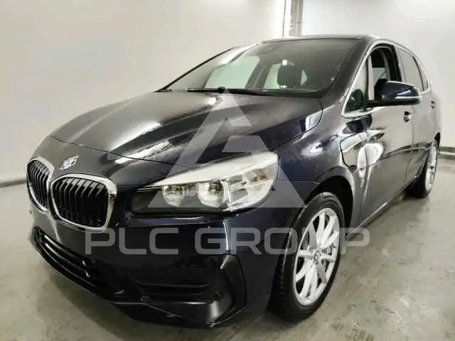 2018 BMW 218