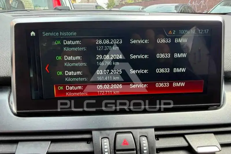 2018 BMW 218