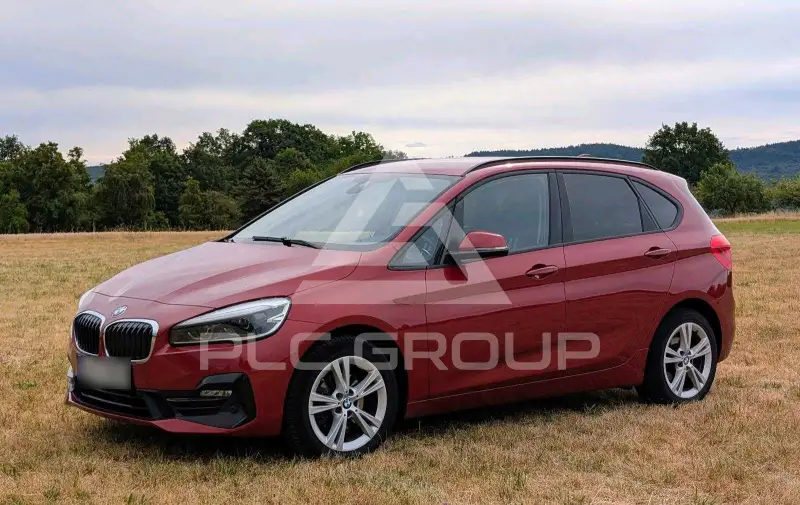 2018 BMW 218