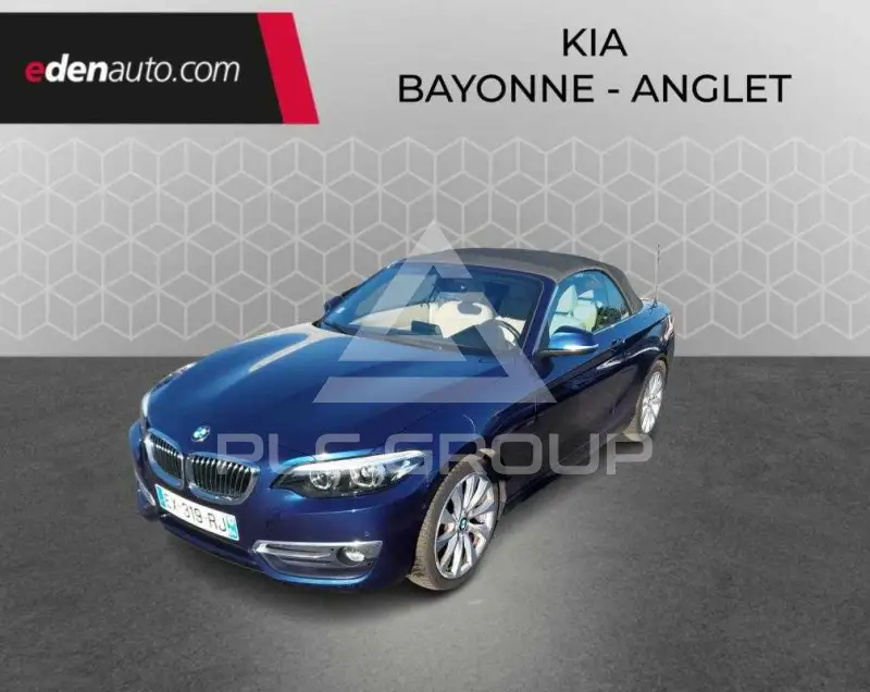 2018 BMW 218