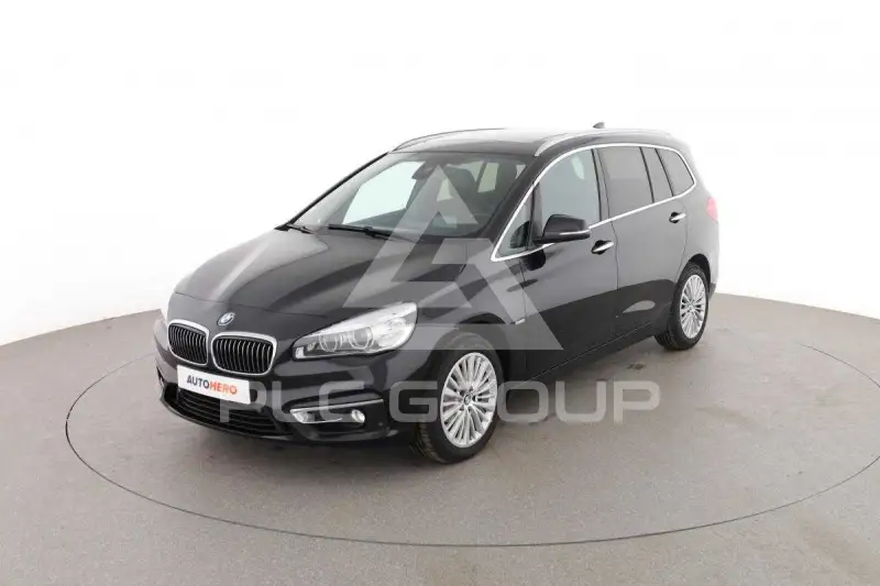 2018 BMW 218