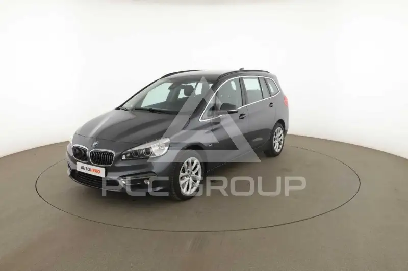 2018 BMW 218