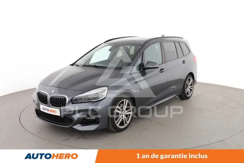 2018 BMW 218
