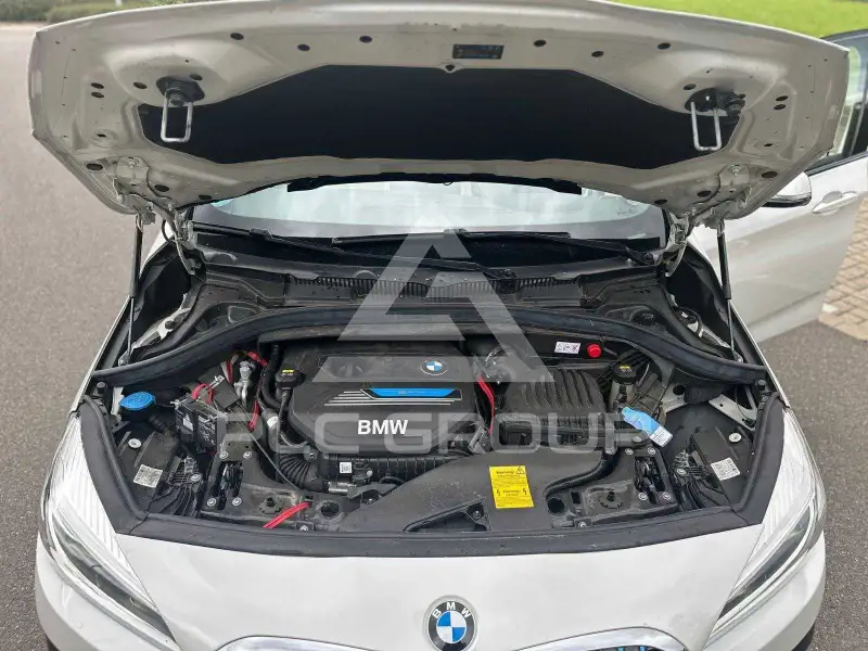 2018 BMW 218