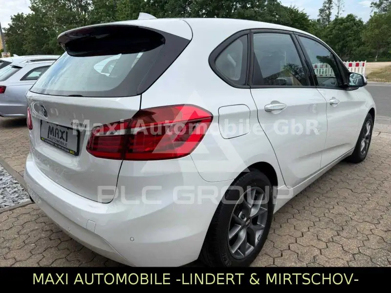 2018 BMW 218