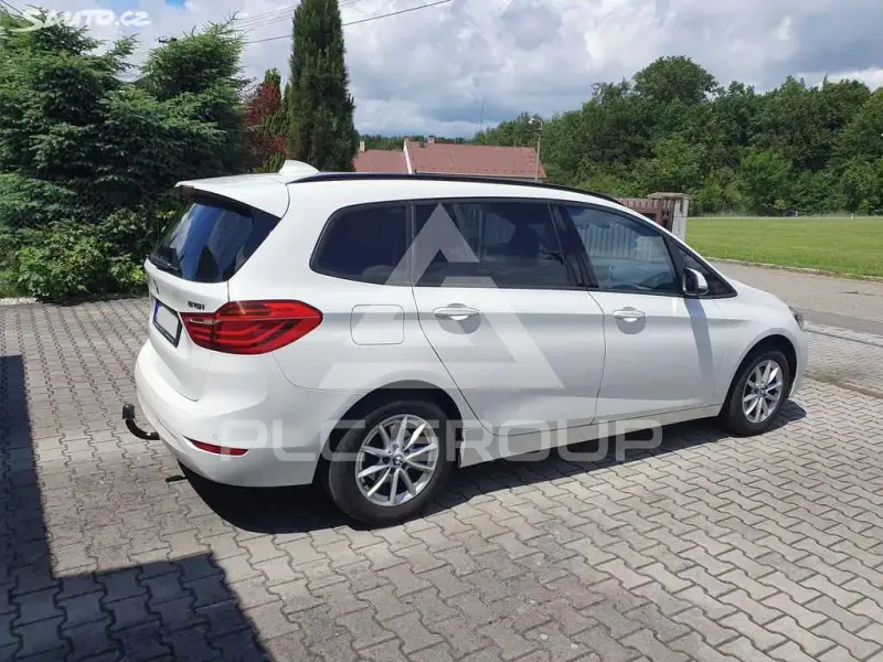2018 BMW 218