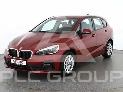 2018 BMW 218