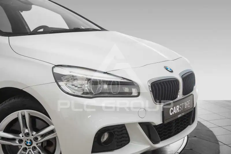 2018 BMW 218