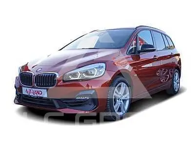 2018 BMW 218