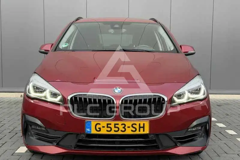 2018 BMW 218
